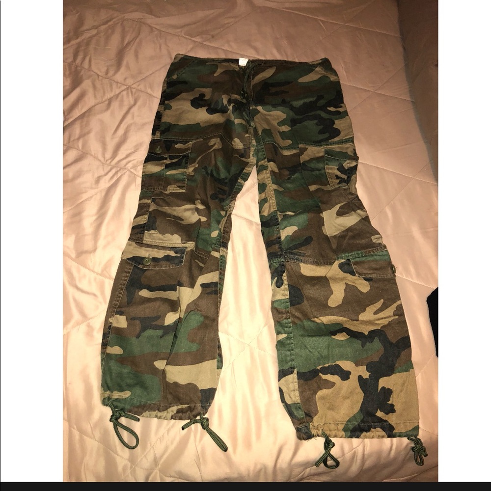 Army Fatigue pants